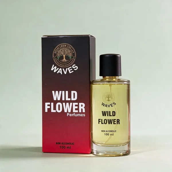 Waves_Wild_Flower_Floral_Amber_Musky_Long_Lasting_Perfume