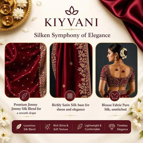 Multicolor_Satin_Embroidered_Bollywood_Saree_For_Women