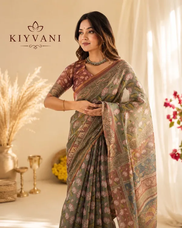 Green_Pink_Cotton_Linen_Digital_Printed_Saree_For_Women
