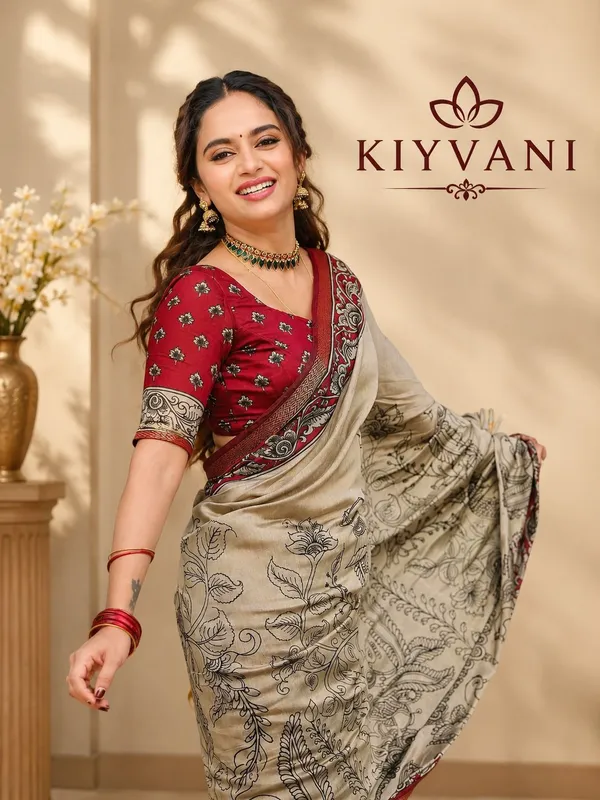 Multicolor_Cotton_Linen_Printed_Ethnic_Saree_For_Women