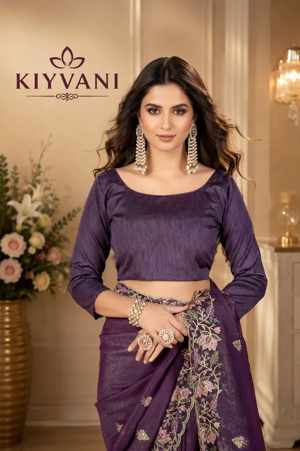 Deep_Purple_Kanchi_Cotton_Floral_Embroidered_Saree_For_Women