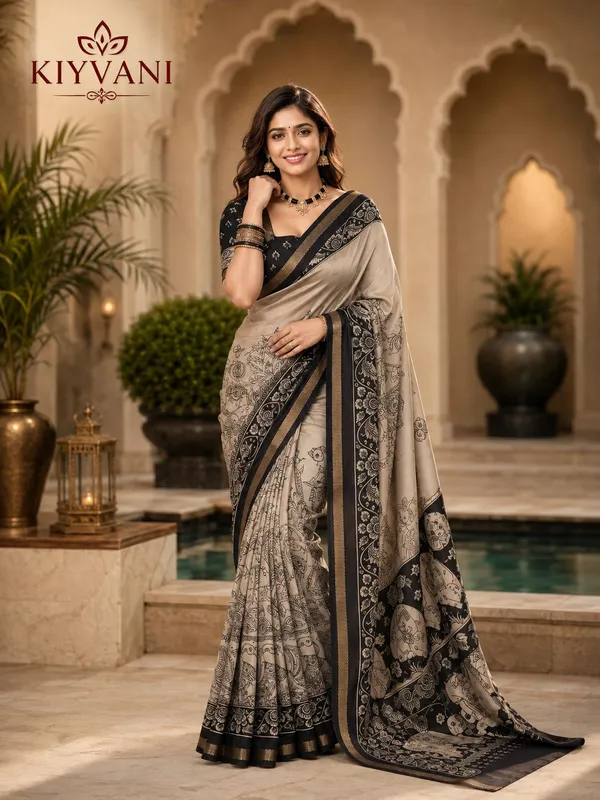 Multicolor_Cotton_Linen_Ethnic_Printed_Saree_For_Women