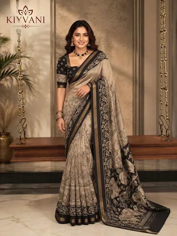 Multicolor_Cotton_Linen_Ethnic_Printed_Saree_For_Women