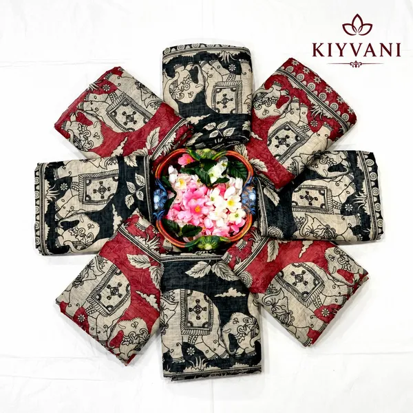 Multicolor_Cotton_Linen_Ethnic_Printed_Saree_For_Women