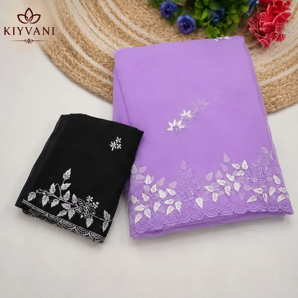 Purple_Kanchi_Cotton_Floral_Embroidered_Saree_For_Women
