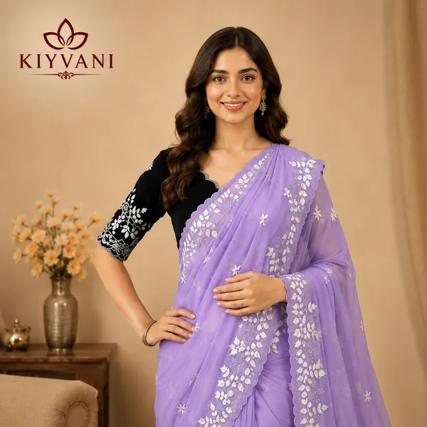 Purple_Kanchi_Cotton_Floral_Embroidered_Saree_For_Women