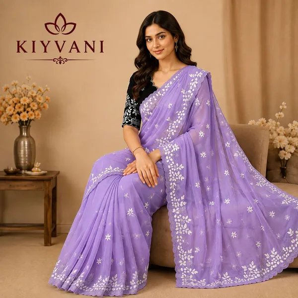 Purple_Kanchi_Cotton_Floral_Embroidered_Saree_For_Women