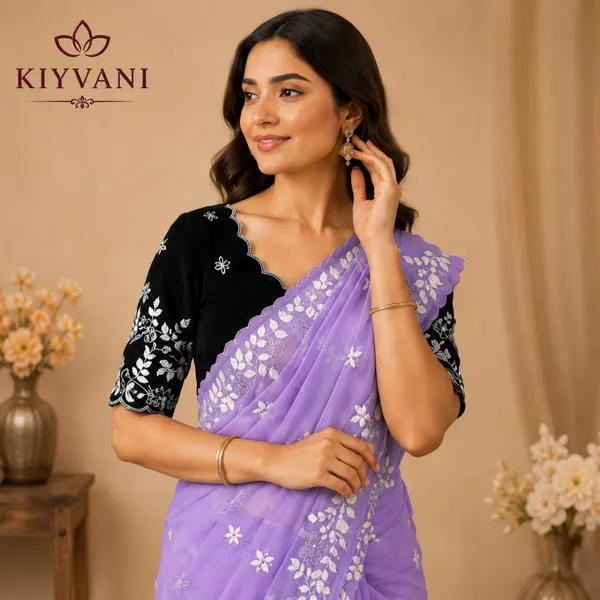 Purple_Kanchi_Cotton_Floral_Embroidered_Saree_For_Women