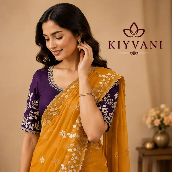 Orange_Kanchi_Cotton_Floral_Embroidered_Saree_For_Women