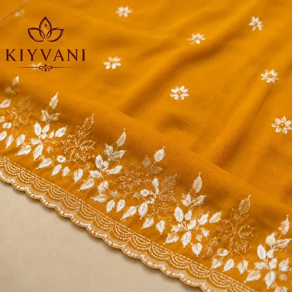 Orange_Kanchi_Cotton_Floral_Embroidered_Saree_For_Women