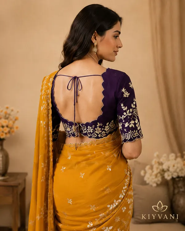 Orange_Kanchi_Cotton_Floral_Embroidered_Saree_For_Women