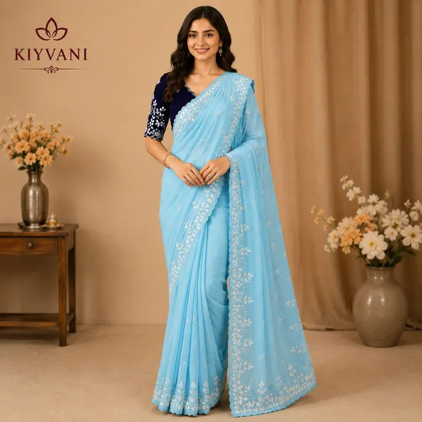 Light_Blue_Kanchi_Cotton_Embroidered_Saree_For_Women
