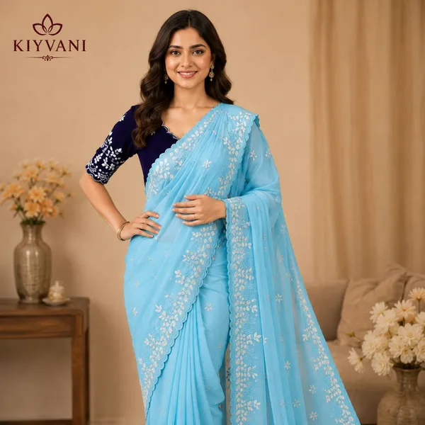 Light_Blue_Kanchi_Cotton_Embroidered_Saree_For_Women