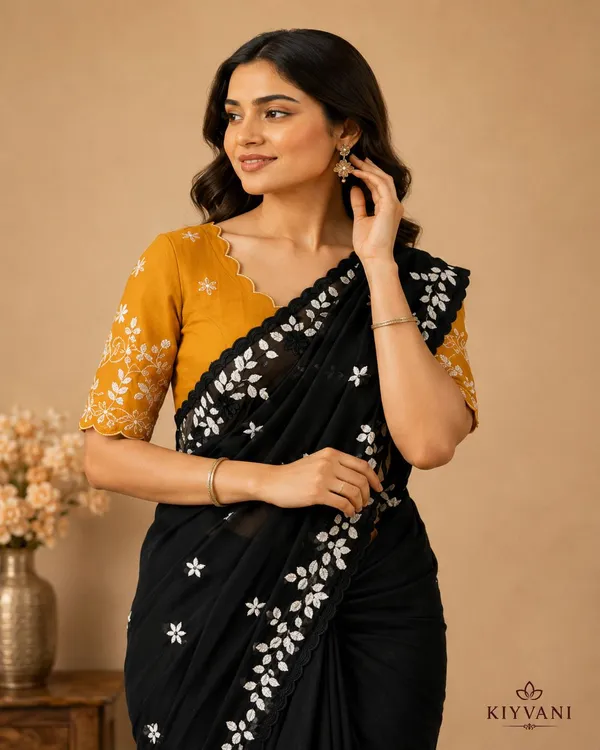 Black_Kanchi_Cotton_Embroidered_Saree_For_Women