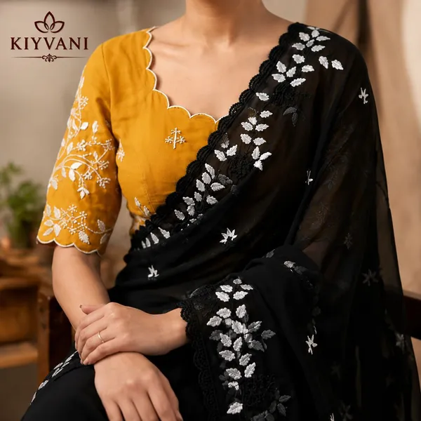 Black_Kanchi_Cotton_Embroidered_Saree_For_Women