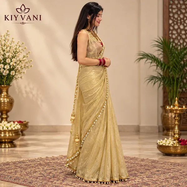Beige_Gold_Cotton_Linen_Printed_Designer_Saree_For_Women
