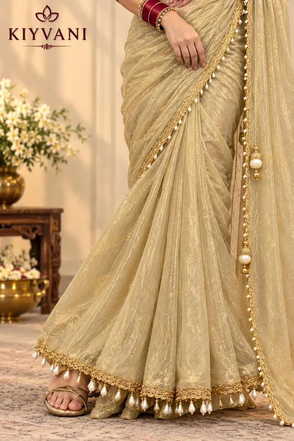 Beige_Gold_Cotton_Linen_Printed_Designer_Saree_For_Women