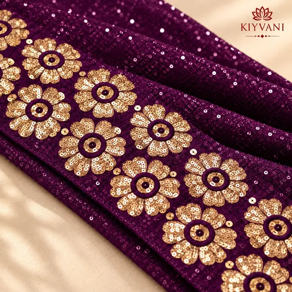 Purple_Kanchi_Cotton_Sequin_Embellished_Saree_For_Women