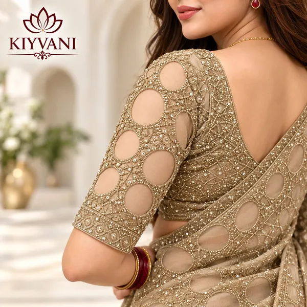 Gold_Kanchi_Cotton_Circular_Embroidered_Designer_Saree_For_Women
