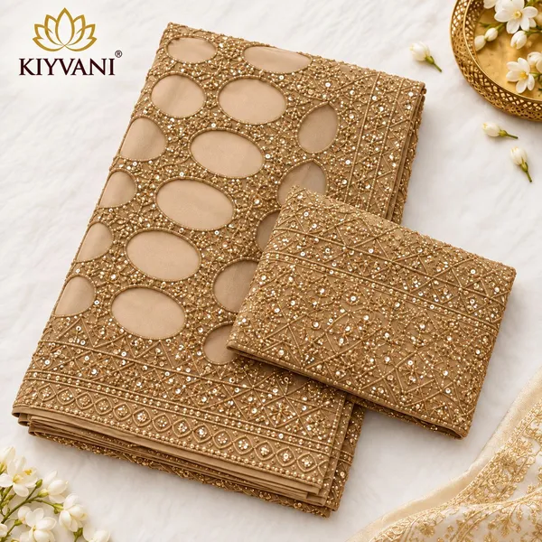 Gold_Kanchi_Cotton_Circular_Embroidered_Designer_Saree_For_Women