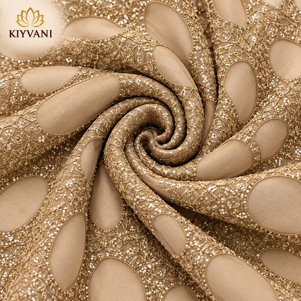 Gold_Kanchi_Cotton_Circular_Embroidered_Designer_Saree_For_Women