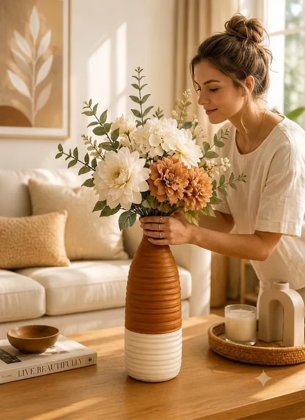 Ceramic_Flower_Vase_For_Home_Decor_Default_Title