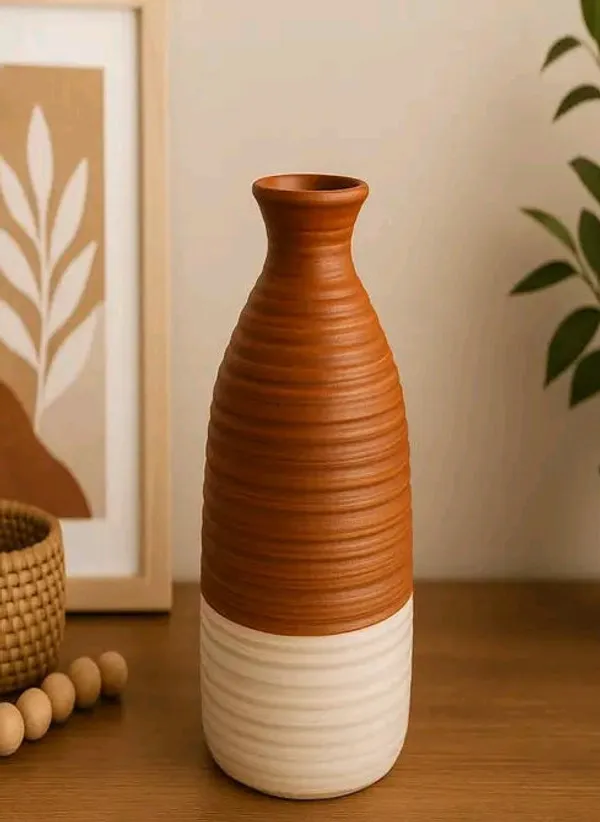 Ceramic_Flower_Vase_For_Home_Decor_Default_Title