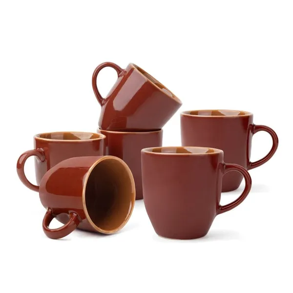 Ceramic_Brown_Tea_Cup_Set_Of_6