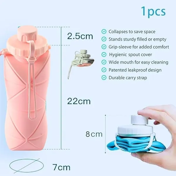 Foldable_Bottle_Assorted_Silicon