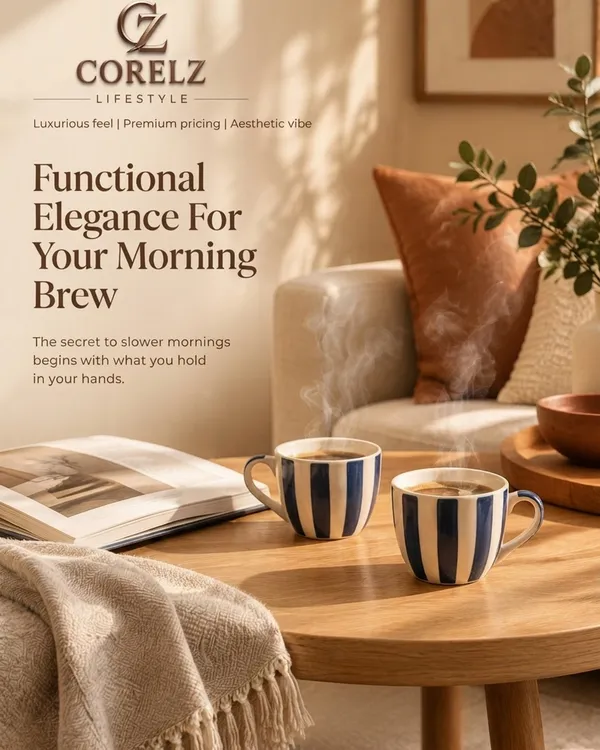 Ceramic_Blue_And_White_Striped_Coffee_Mug_Set_Of_2