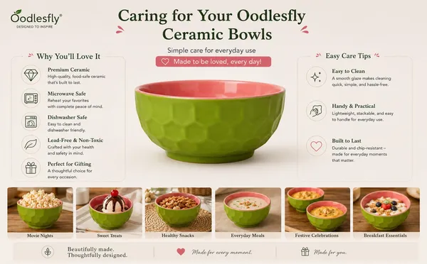 Ceramic_Textured_Green_Bowl_Set_Of_2