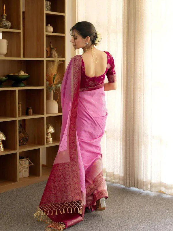 Pink_Lichi_Silk_Printed_Saree_For_Women