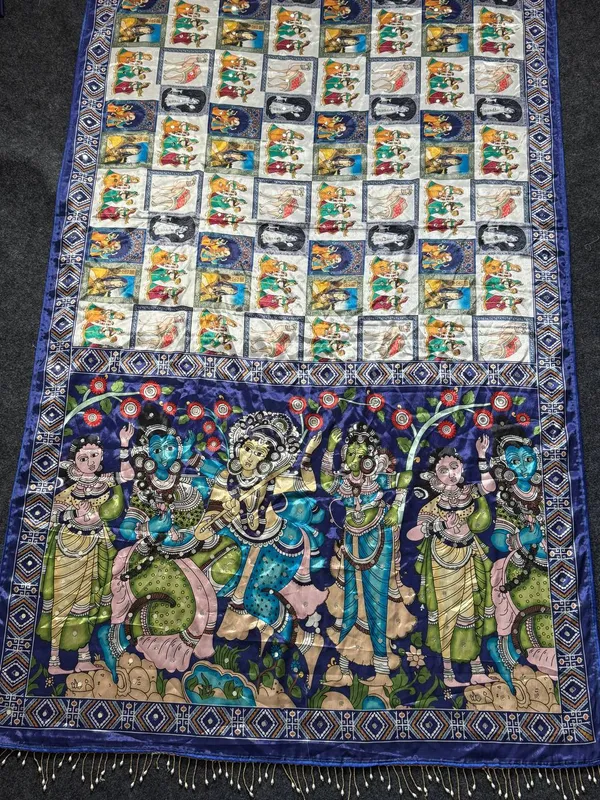 Blue_Crepe_Silk_Printed_Saree_For_Women
