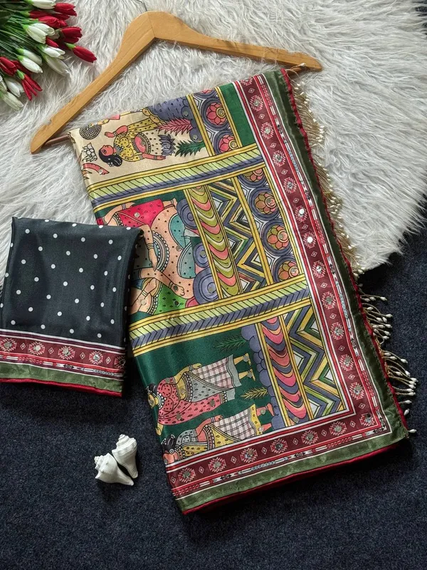Multicolor_Modal_Crepe_Silk_Printed_Saree_For_Women