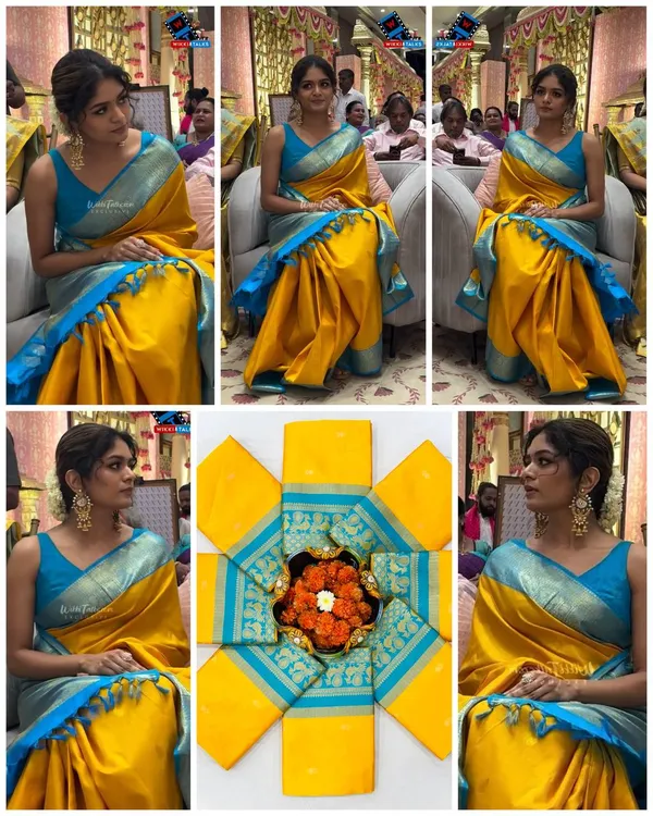 Multicolor_Lichi_Silk_Woven_Traditional_Saree_For_Women