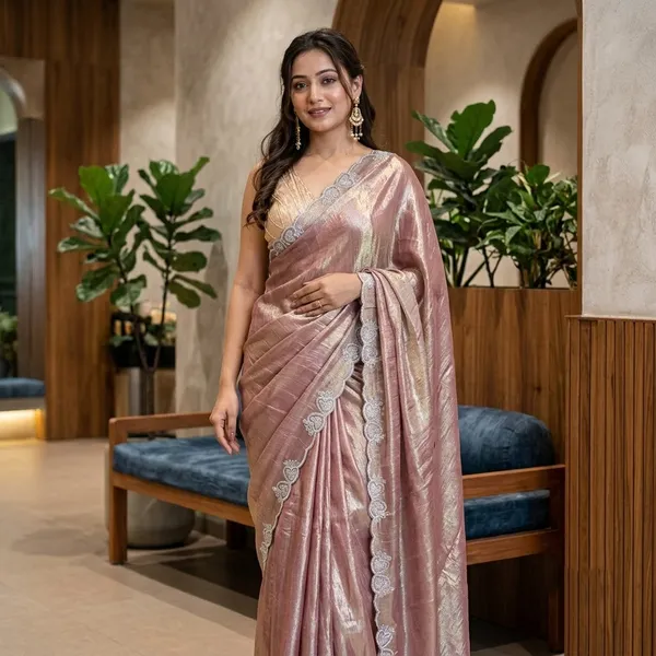 Mauve_Shimmer_Space_Silk_Embellished_Saree_For_Women