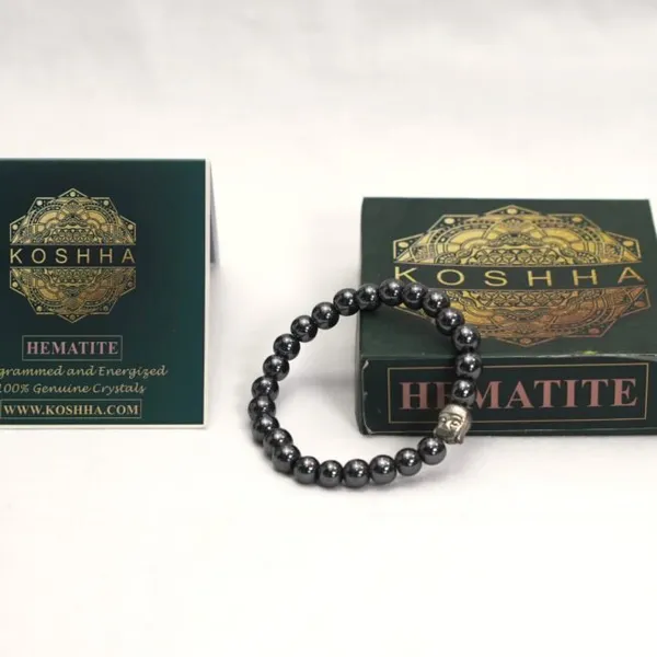 Hematite_Bracelet