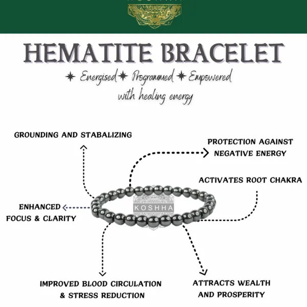 Hematite_Bracelet