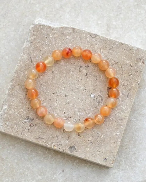 Carnelian_Bracelet