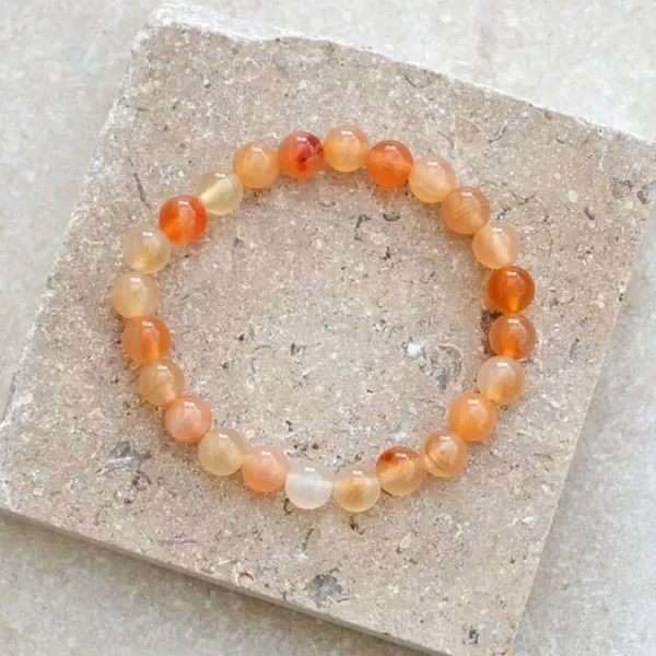 Carnelian_Bracelet