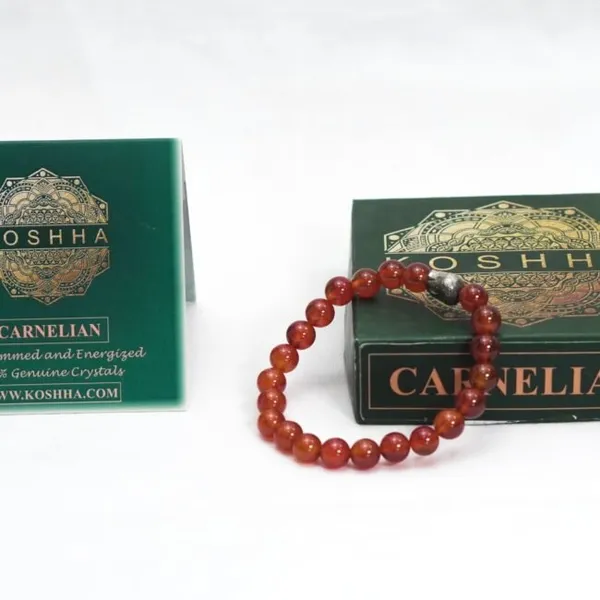 Carnelian_Bracelet