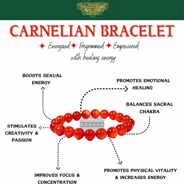 Carnelian_Bracelet