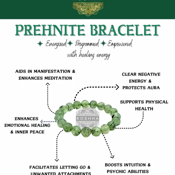 Prehnite_Bracelet