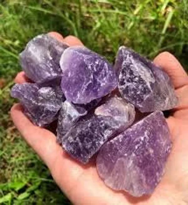 Amethyst_Raw_250_Grams