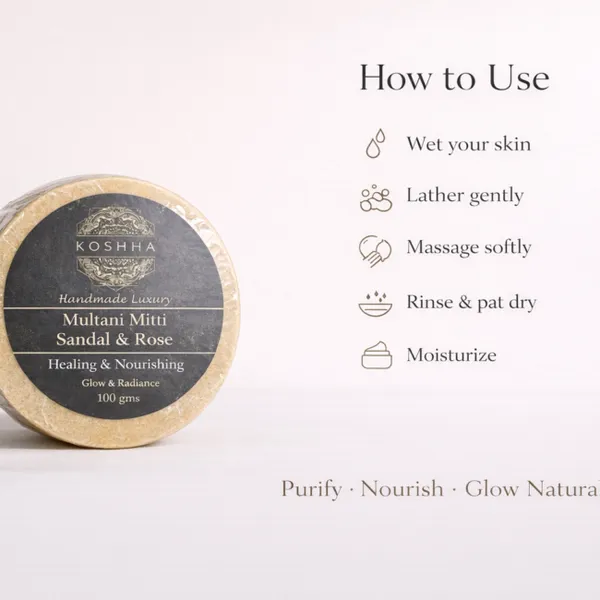 Multani_Mitti_Sandalwood_Rose_Soap