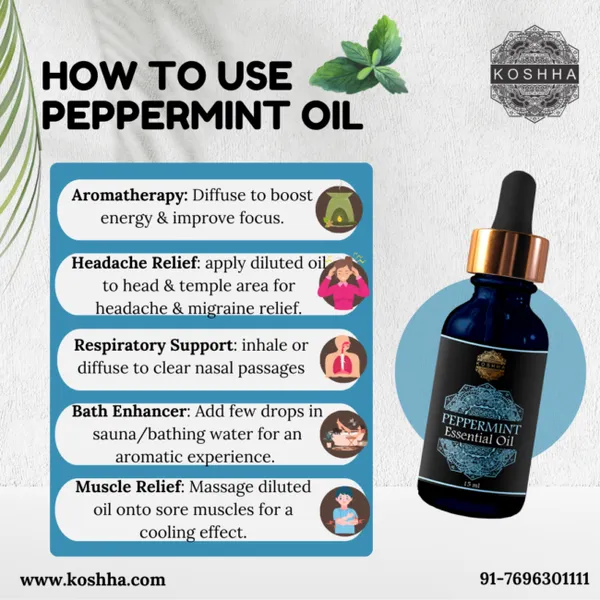 Peppermint_Essential_Oil