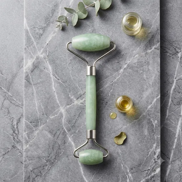Green__Jade_Stone__Face_Roller_Facial_Massage