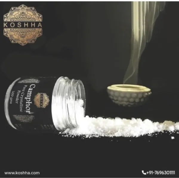 Camphor