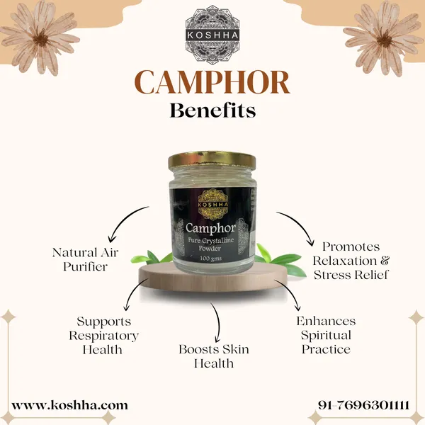 Camphor
