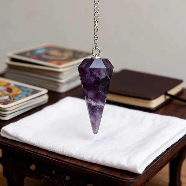 Multicolor_Amethyst_With_Chain_Pendulum_Relaxation